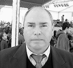 José Antonio López. / E. C./
