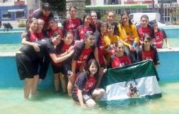 Las algecireñas, entre las mejores de España. / SUR/