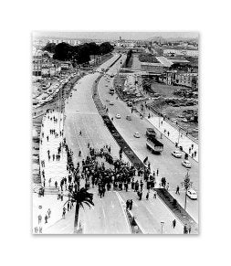 El eje de la Málaga moderna
