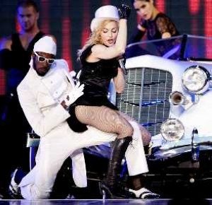Madonna prosigue con su gira de conciertos. / KYRRE LIEN. EFE/