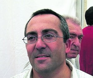 Juan Manuel Micheo. / A. F./