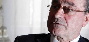 El regidor afirma que no está cansado y que se encuentra «con mucha ilusión». :: PEPE ORTEGA/
