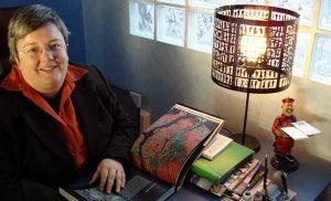 Con un cociente intelectual de 218, Marta Eugenia Rodríguez de la Torre descubrió a los seis años que era superdotada . ::
SUR/