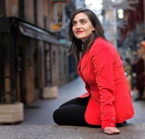 Belinda Tato y el estudio Ecosistema Urbano han firmado proyectos en todo el mundo. ::
RAFAEL LAFUENTE/