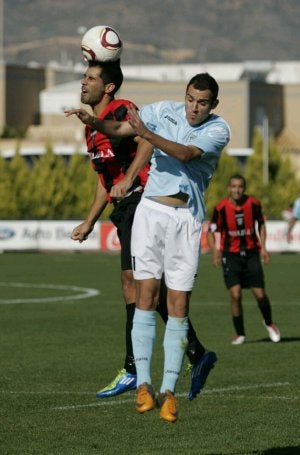 La intensidad mostrada por el Melilla fue clave para conseguir el triunfo. ::
GECA SPORT/