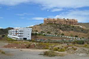 El planeamiento urbanístico vigente en Rincón reservaba suelos para cinco mil nuevas viviendas.:: E. C./