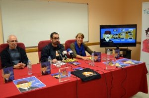 Ricardo Bajo y Gema García. ::
E. C./