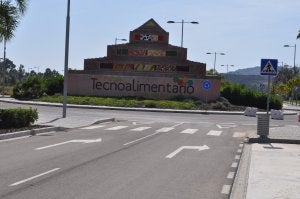 El Tecnoalimentario se levanta sobre una superficie de 232.000 metros cuadrados en El Trapiche. :: A. P./