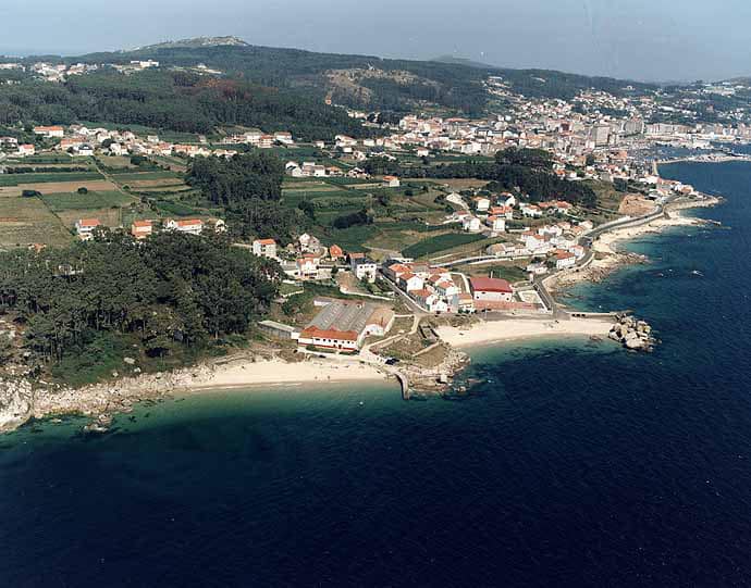 Playa de Touro, Riveira | diariosur.es