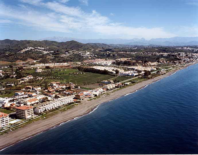 Playa de Los Rubios, Rincón de la Victoria | diariosur.es