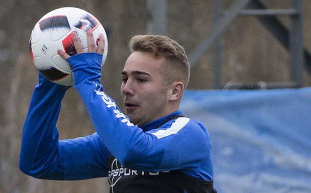 Ontiveros se operará en Barcelona el sábado de su pubalgia