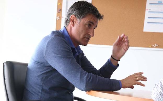 Míchel comienza a impacientarse