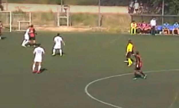 El Malagueño se complica el ascenso