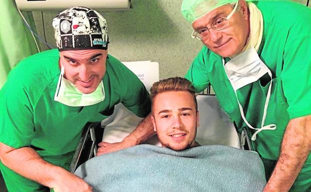 Fichar a otro extremo, una opción abierta