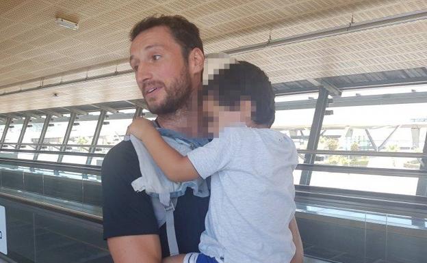 Baysse ya está en Málaga para firmar