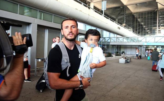 Baysse llega, pero aún no cierra el fichaje