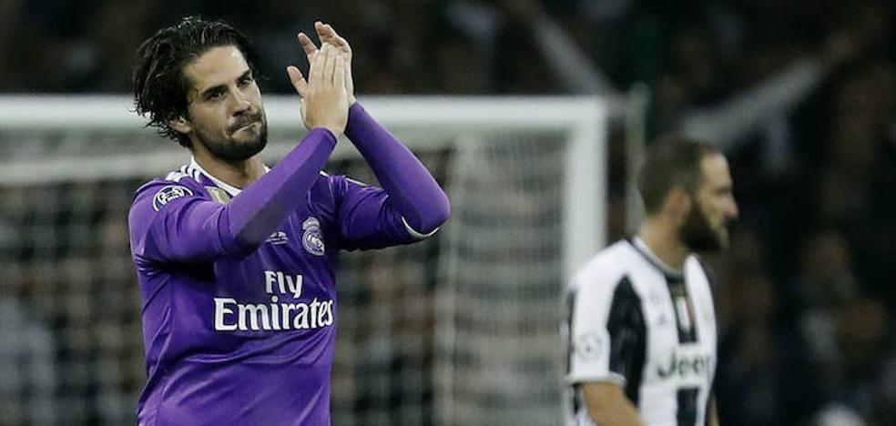 Del reconocimiento a Isco al ninguneo a Caballero