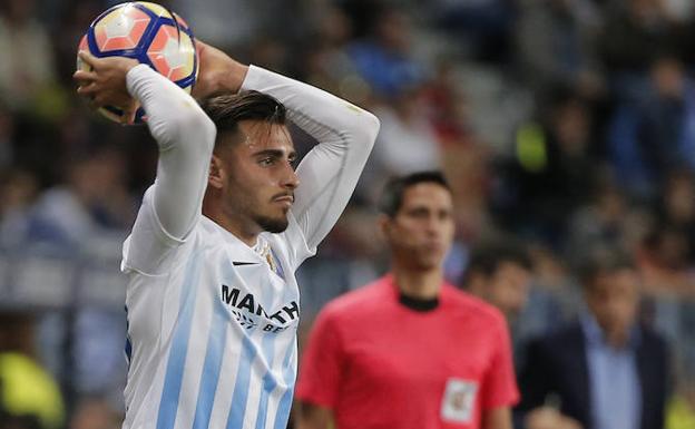 El malaguismo se vuelca con Luis