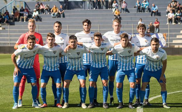 A 90 minutos y tres goles de Segunda B