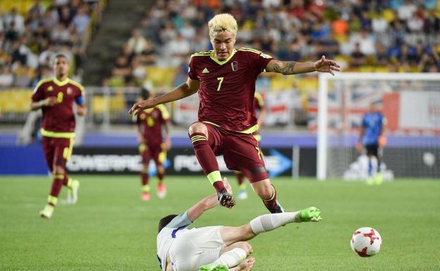 Un grave error de cálculo