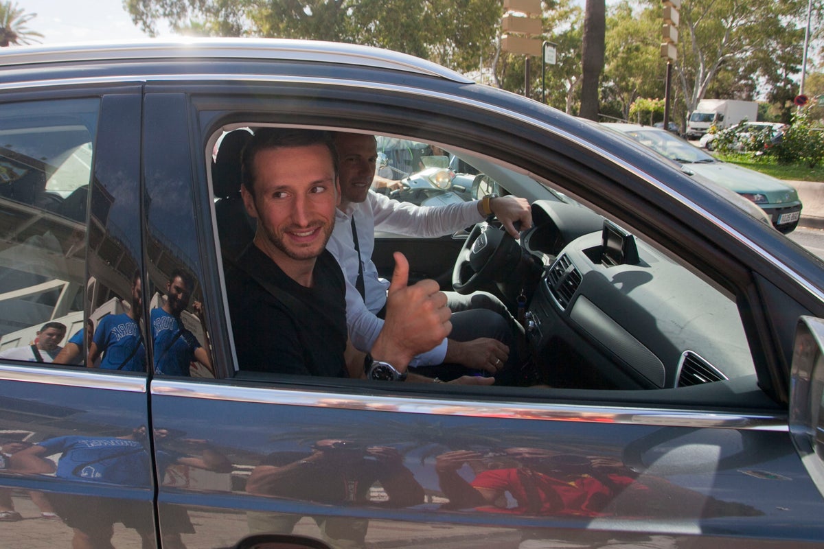 Un defensa inmune a la intimidación