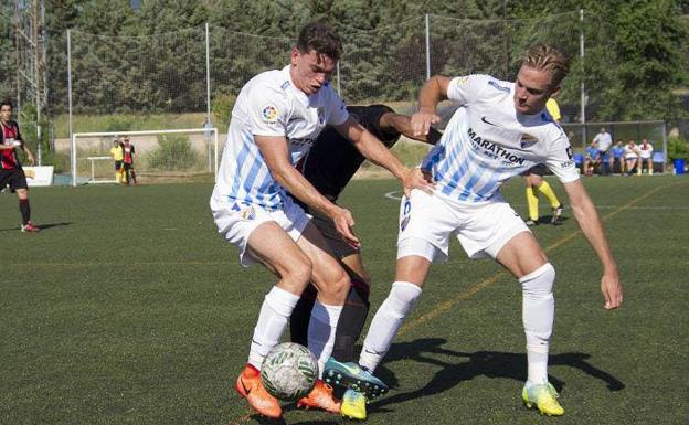 El Málaga también pide la plaza que deja el filial del Mallorca en Segunda B
