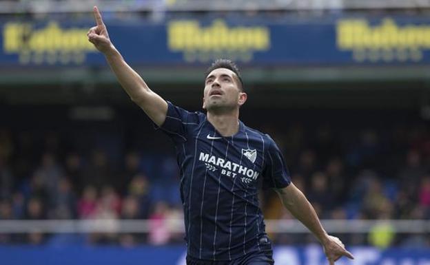 Charles se va del Málaga molesto "con algunas personas del club"