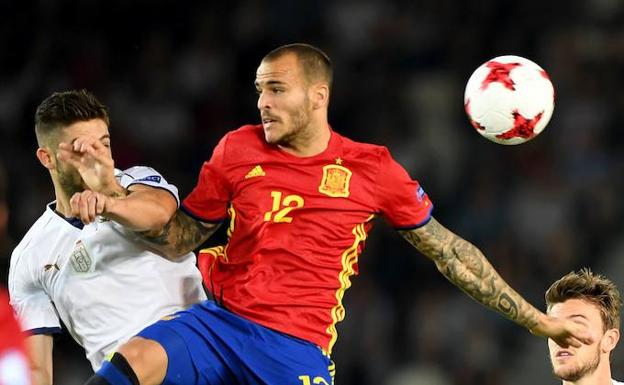 Días decisivos para un Sandro eufórico