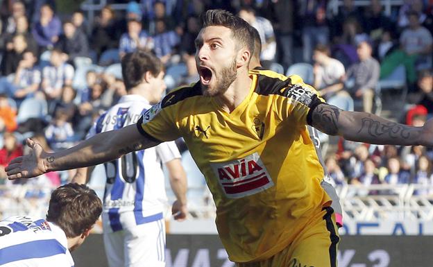 La cesión de Borja Bastón, a falta de la firma