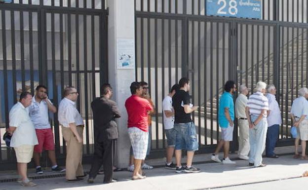 El Málaga ya tiene 22.000 abonados