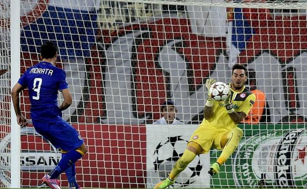 Cierran el acuerdo para el traspaso de Roberto