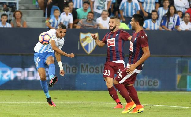 El calendario de Liga 2017-2018 sonríe al Málaga