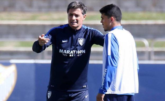 Míchel, irónico: «Se nos va Pablo, otro más»