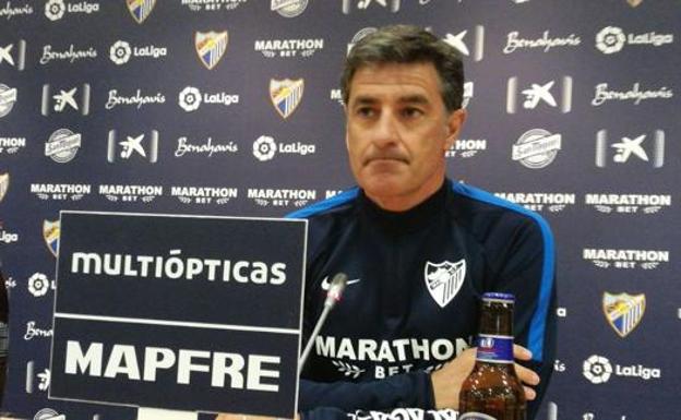 Míchel se lleva 24 jugadores al Carranza