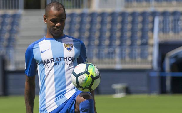 Rolan: «Mi objetivo es ayudar lo máximo posible al equipo»