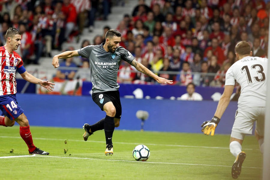 Más equilibrio, menos profundidad para el Málaga (1-0)