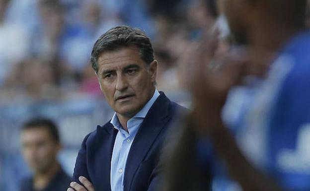 Míchel: «La sensación es mala, pero todavía no estamos en Segunda División»