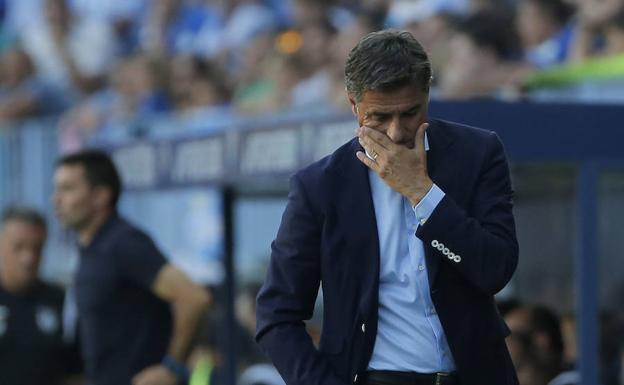 Míchel: «Me siento encabronado»