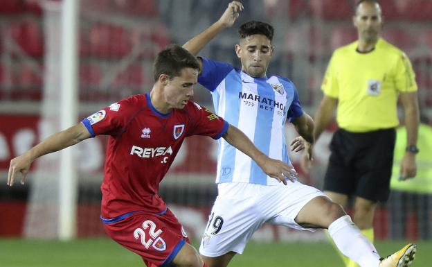 El Numancia le da la vuelta al partido en cuatro minutos (2-1)