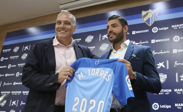 Torres: «No es momento de esconderse»