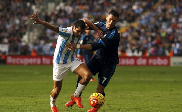 El Málaga visitará al Real Madrid el sábado 25 de noviembre, a las 16.15 horas