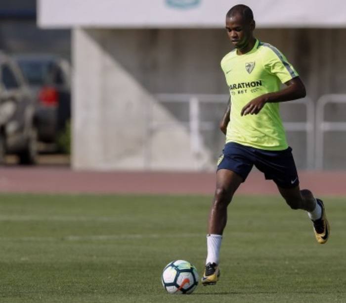 Rolan se apunta al partido ante el Deportivo