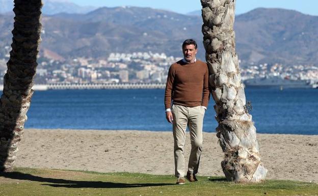 Míchel: «El Málaga es un club ideal para la pachorra del jugador y del entrenador»