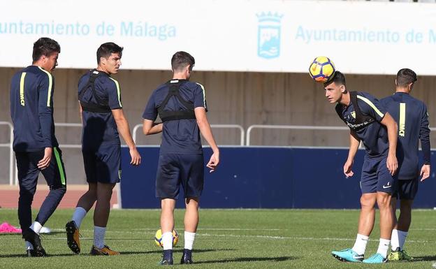 Recio deja un abismo detrás con su baja ante el Deportivo