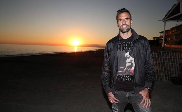 Juan Rodríguez: «Creo que el Málaga se salvará»