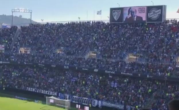 Un triunfo agónico y crucial del Málaga (3-2)