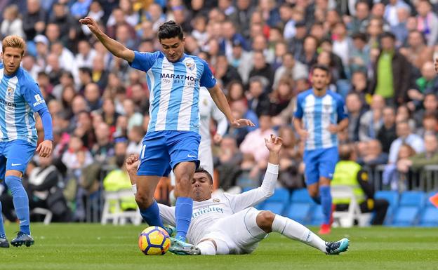 Míchel: «El gol anulado me ha parecido válido»