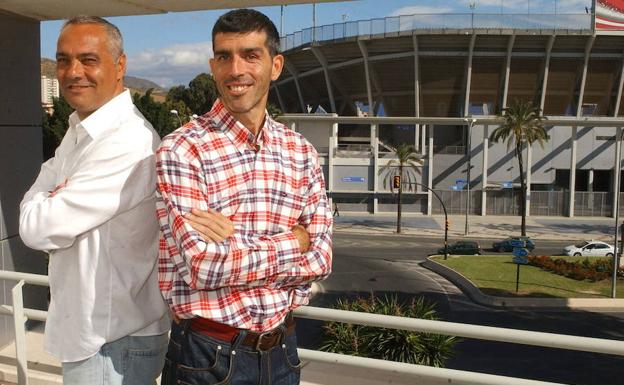 Husillos recomendó al Levante que fichara a Muñiz