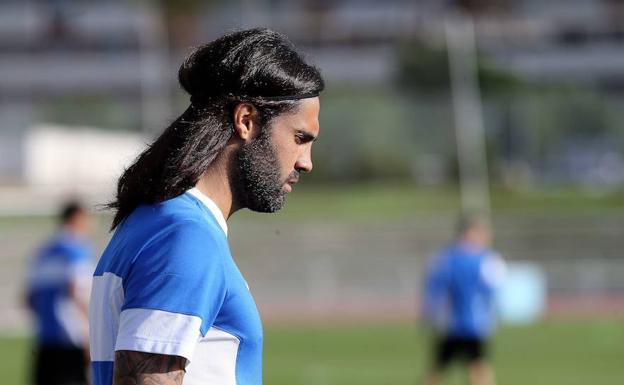Sergio Sánchez, otra vez en la órbita del Málaga