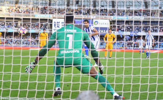 Anoeta, vuelta al punto de partida